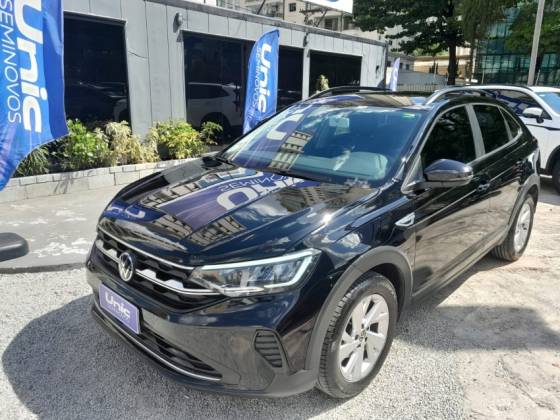 VOLKSWAGEN NIVUS 1.0 200 TSI TOTAL FLEX COMFORTLINE AUTOMÁTICO